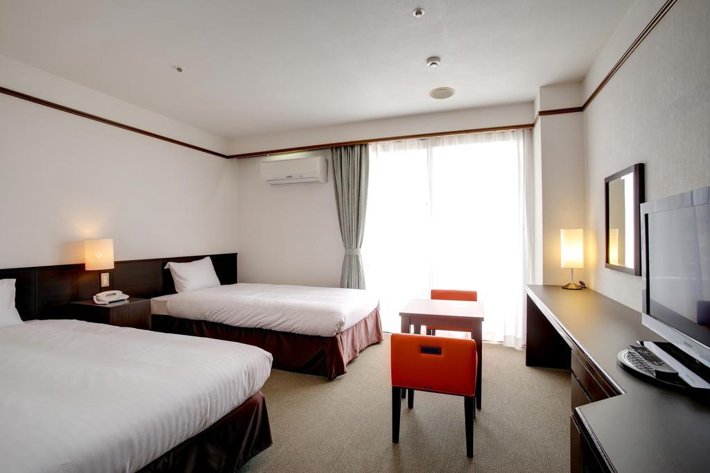 Hotel City Court Naha Cameră foto