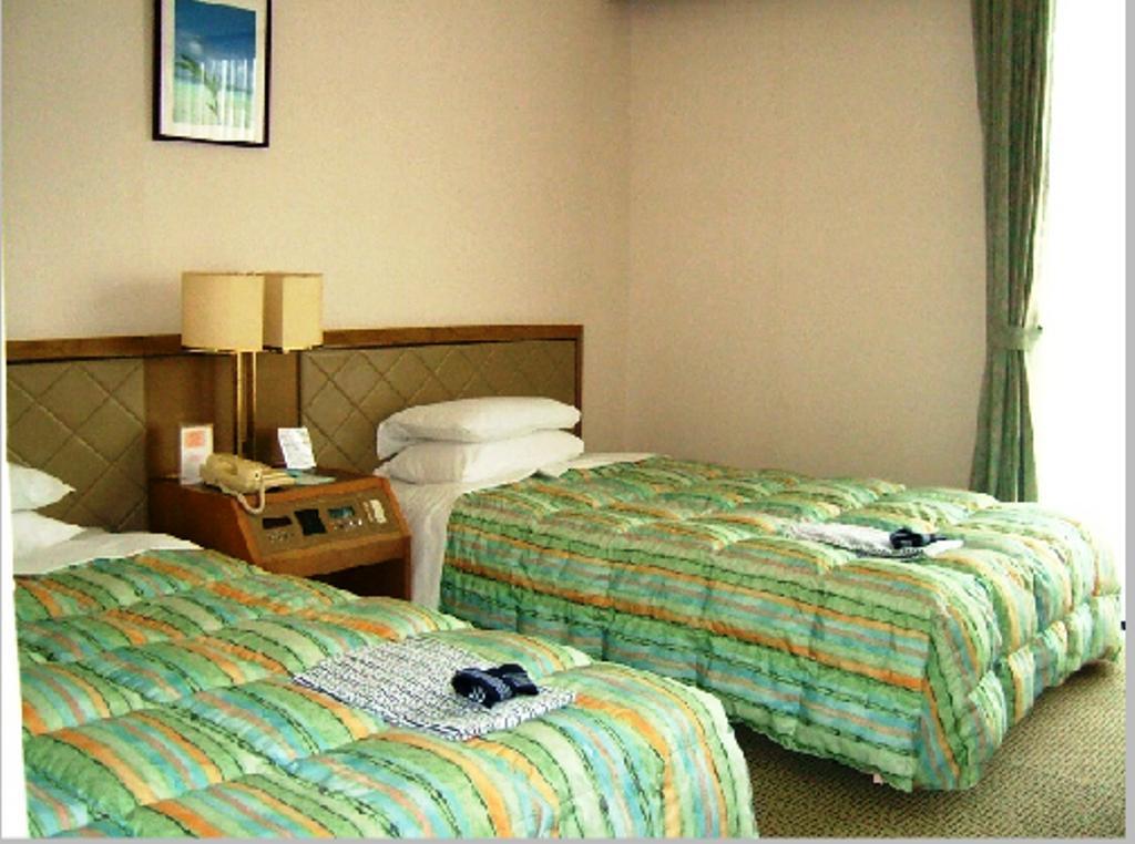 Hotel City Court Naha Cameră foto